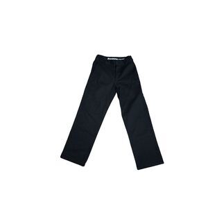 Dickies‎ women’s Regular Black Pants Size 1/25Casual Straight Leg Denim